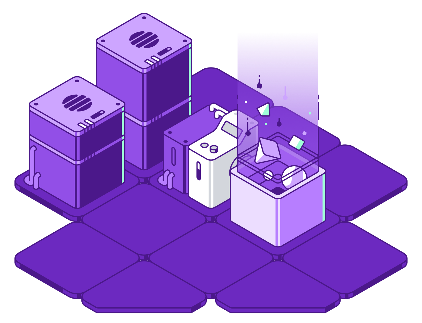 Solana gRPC Nodes