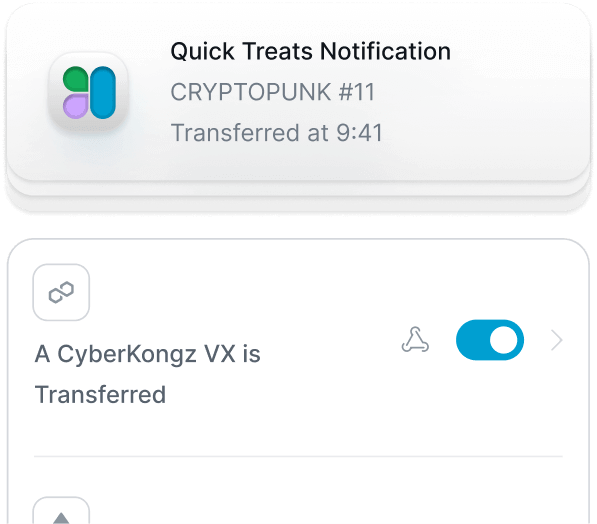 QuickAlerts Mobile Notiifcations QuickAlerts Mobile Notiifcations